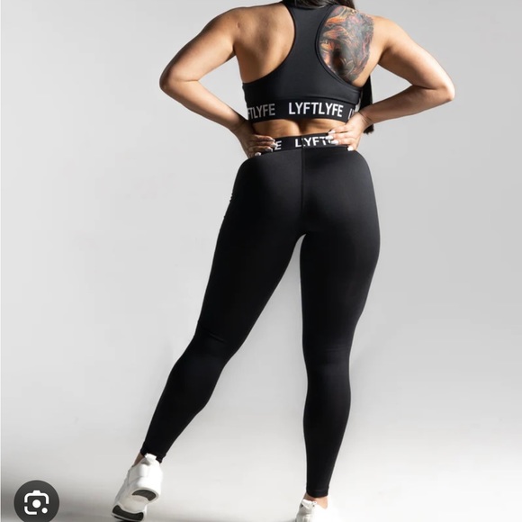 Lyfelyfe leggings - Picture 2 of 6